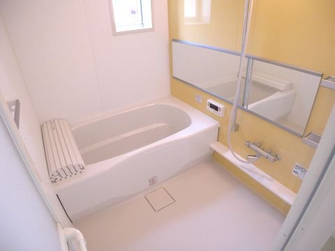 メゾンドリリー 風呂画像