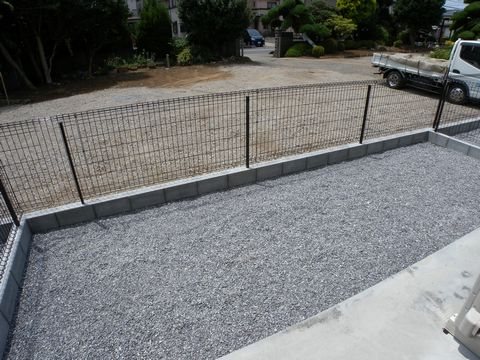 メゾンドリリー ベランダ