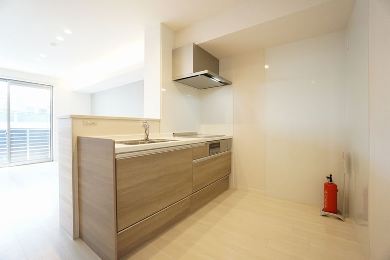 エレベジオ キッチン