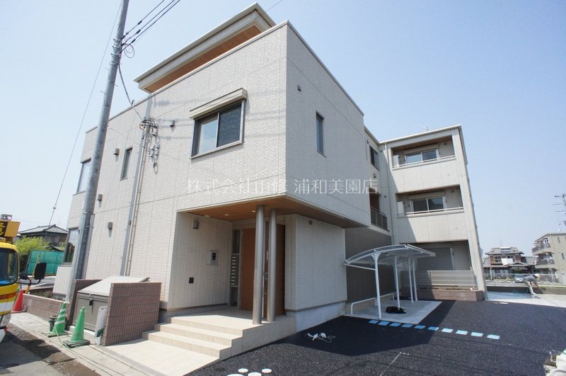 ラ・レーヌ美園 その他外観1