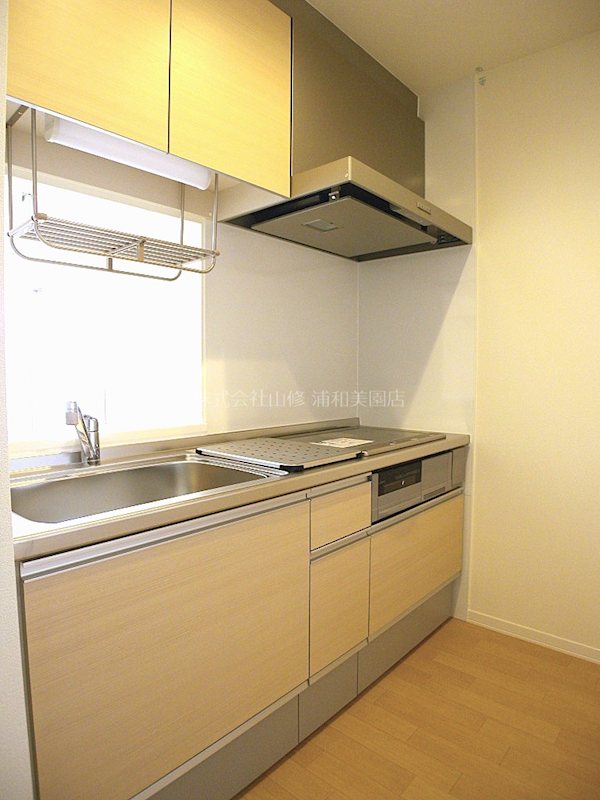 ラ・レーヌ美園 キッチン