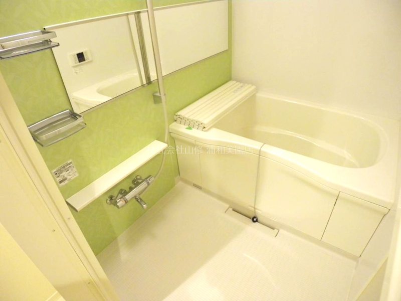 ラ・レーヌ美園 風呂画像