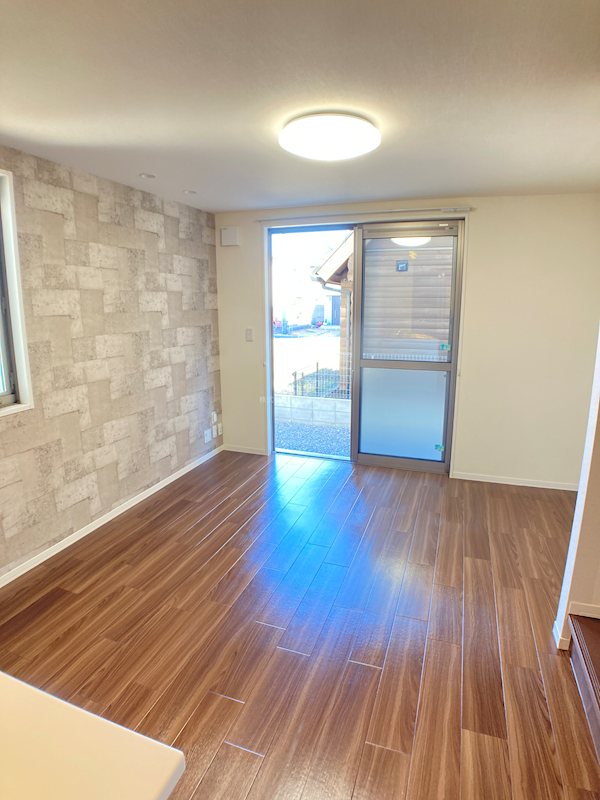 アンビエラ  リビング