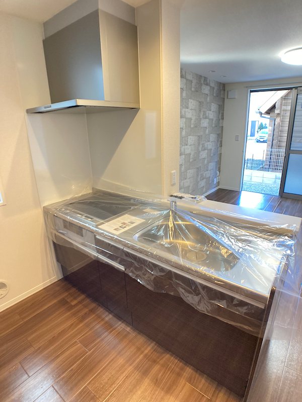 アンビエラ  キッチン