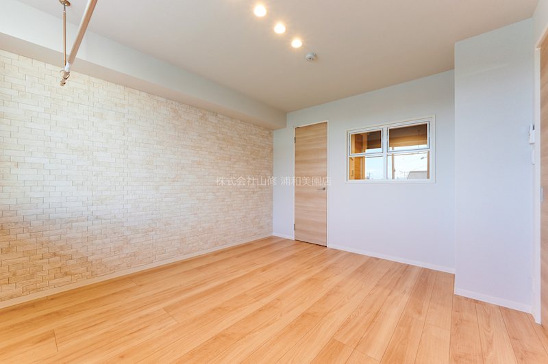 ウィズプラス浦和美園ウエスト　A棟 ベッドルーム