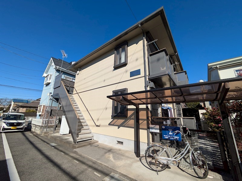 スカイハイツ東川口 103号室 外観