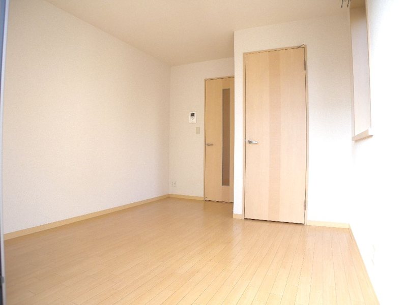 スカイハイツ東川口 リビング