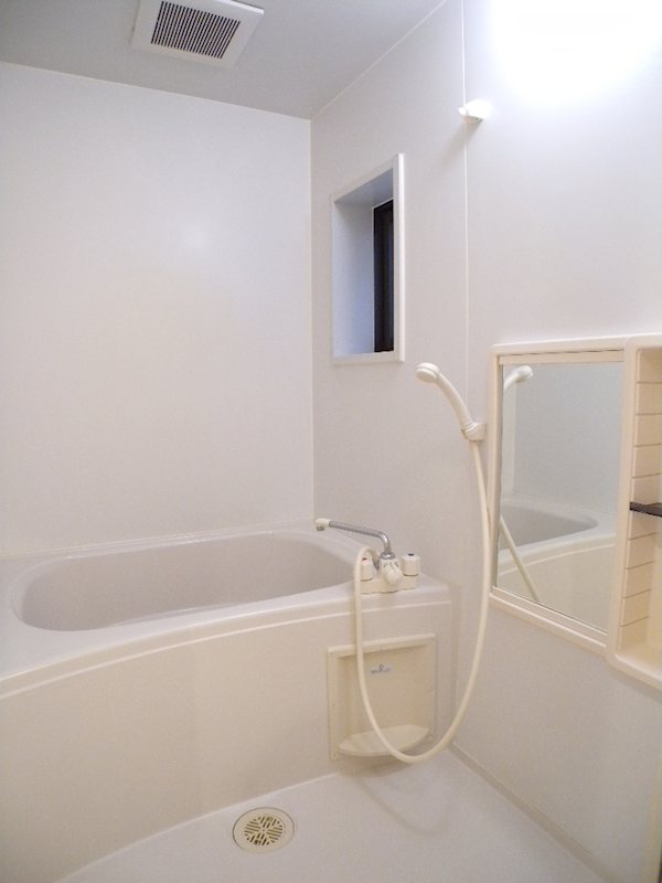 スカイハイツ東川口 風呂画像