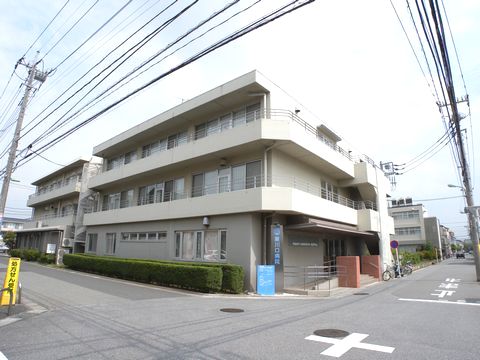 スカイハイツ東川口 周辺画像1