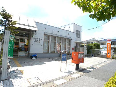エレベジオ 郵便局
