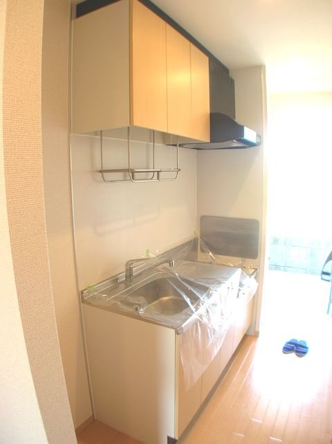 シャーメゾン川口 キッチン