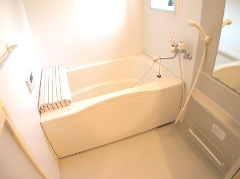 シャーメゾン川口 風呂画像