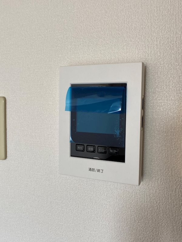 オーユーパレス東川口 セキュリティ