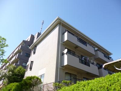 ベルメゾン 202号室 外観