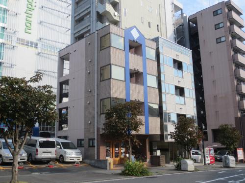 リーブラセンター北 401号室 外観