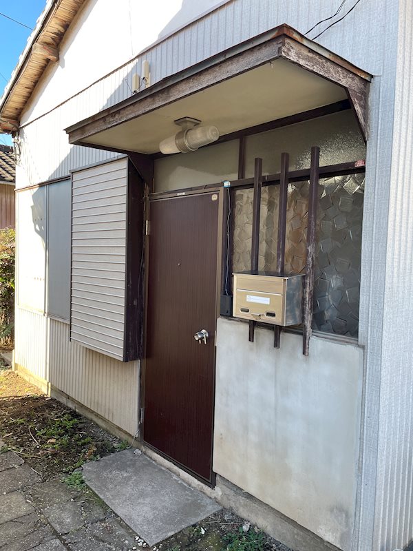 今西貸家 外観