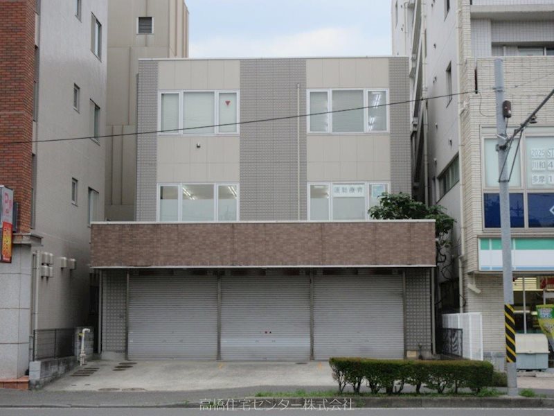 功光ビルⅡ 1F号室 外観