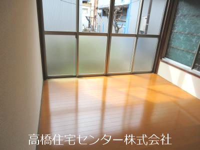 今西貸家 リビング