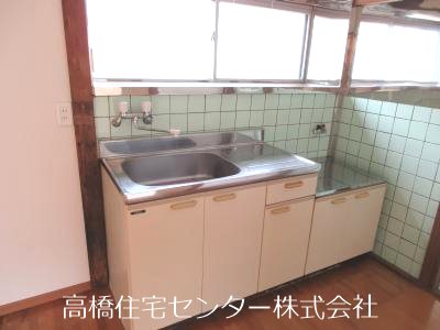 今西貸家 キッチン