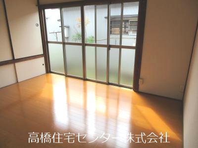今西貸家 ベッドルーム