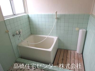 今西貸家 風呂画像