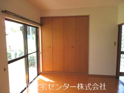 岩崎貸家 リビング