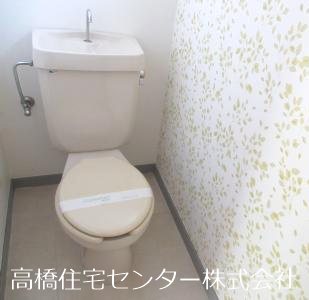 岩崎貸家 ベランダ