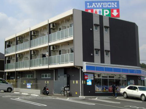 リュミエール東山田 305号室 外観