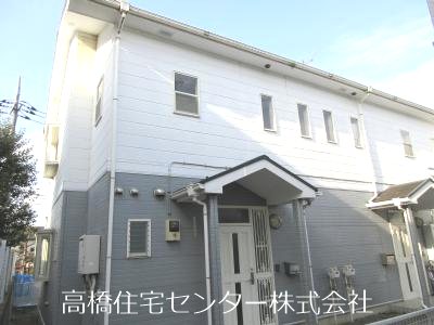 今西テラス A-1号室 外観