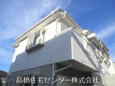 今西テラス A-1号室 外観