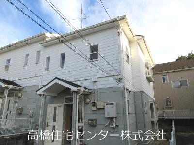 今西テラス B-2号室 外観