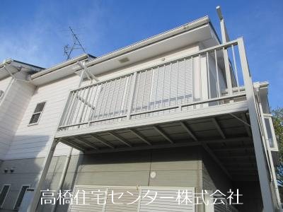 今西テラス C-1号室 外観