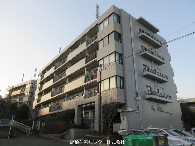 メルシーハイムⅡ 202号室 外観