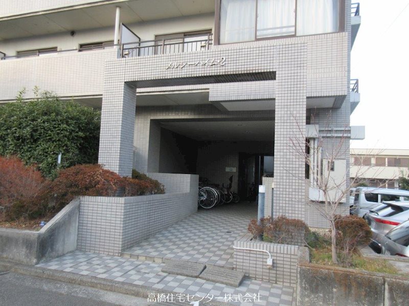 メルシーハイムⅡ その他外観1