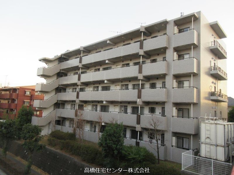 メルシーハイムⅡ その他外観2