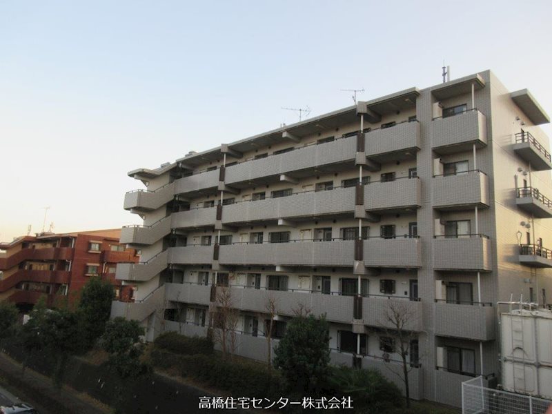 メルシーハイムⅡ その他外観4