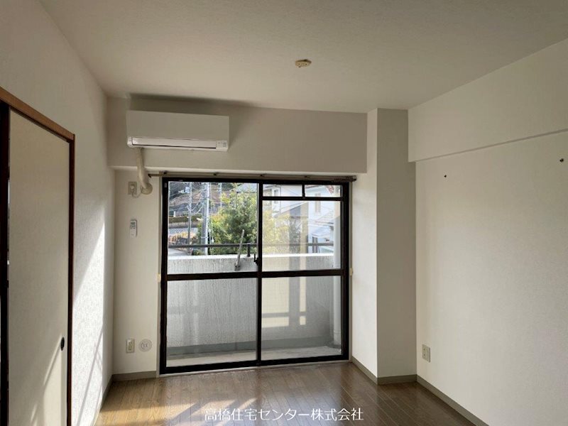 メルシーハイムⅡ リビング