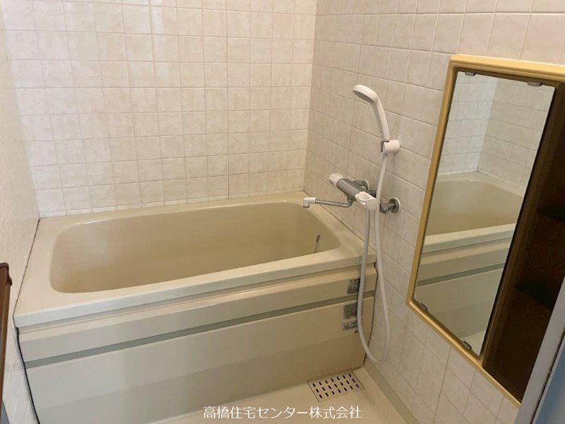 メルシーハイムⅡ 風呂画像