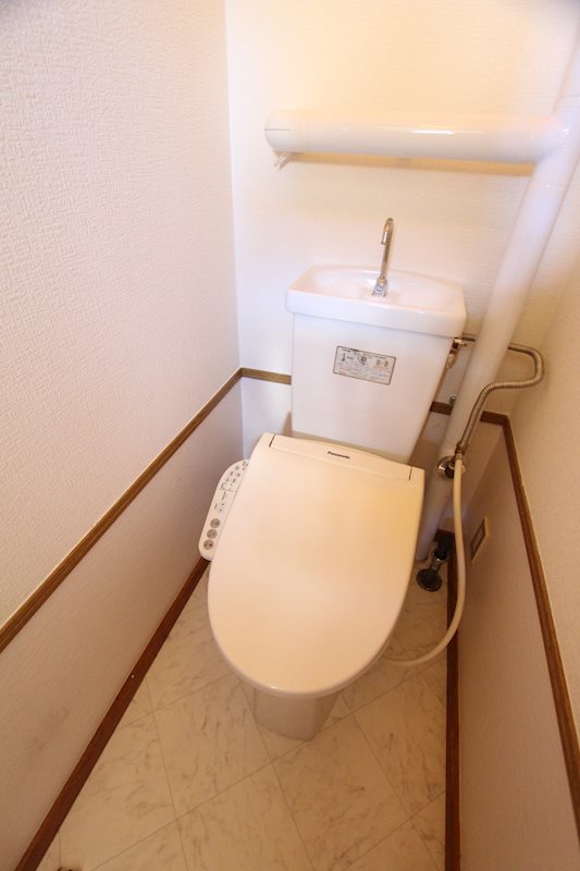 びさんハイツ トイレ