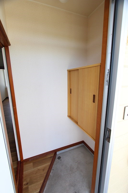 美幸マンション 玄関