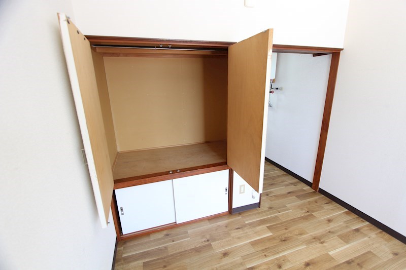 美幸マンション 収納