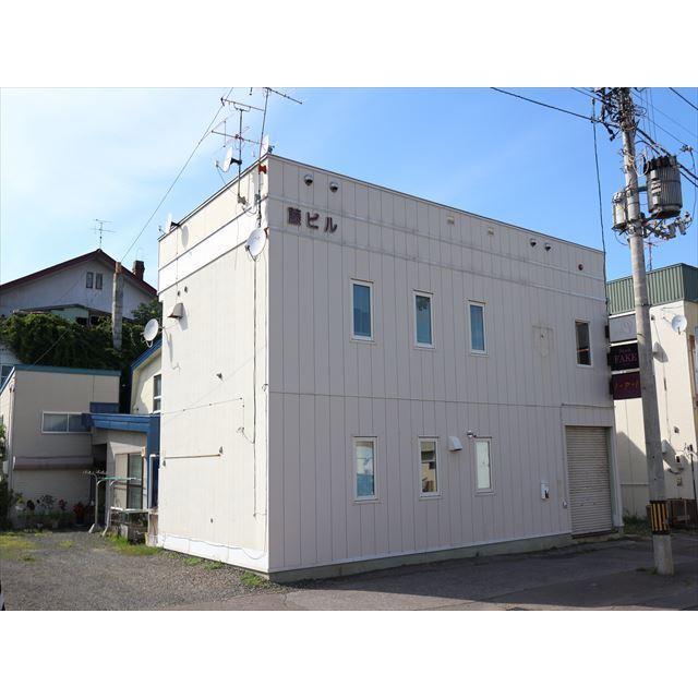 東1条北2丁目8番地2店舗 外観