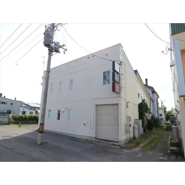 東１条北２丁目８番地２店舗 外観