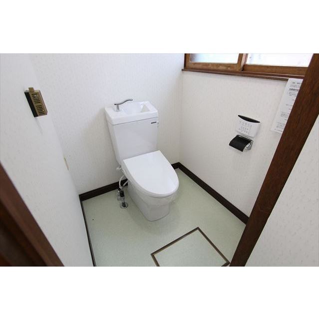 北海道網走郡美幌町三橋町１丁目7番地17 トイレ