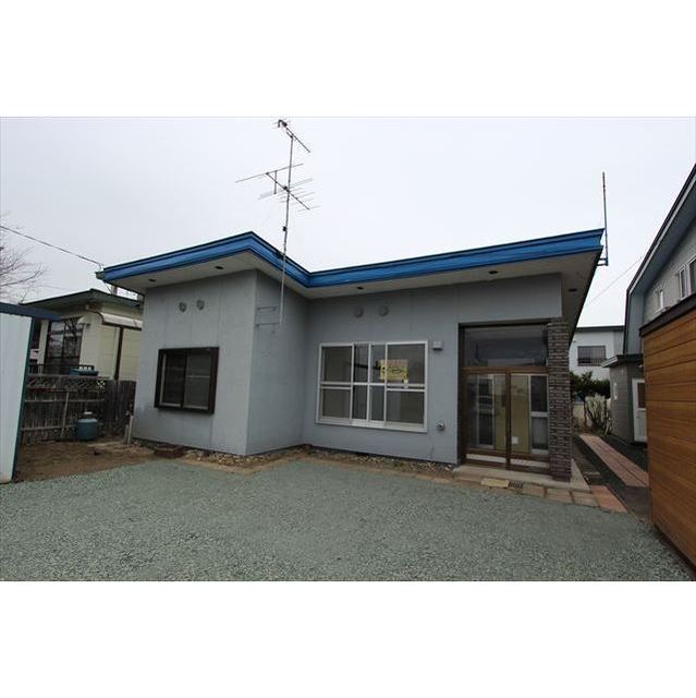 北海道網走郡美幌町三橋町１丁目7番地17 駐車場