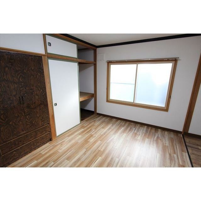 北海道網走郡美幌町三橋町１丁目7番地17 ベッドルーム