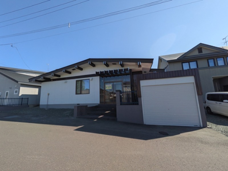 北海道網走郡美幌町東三条南３丁目1番地4 外観