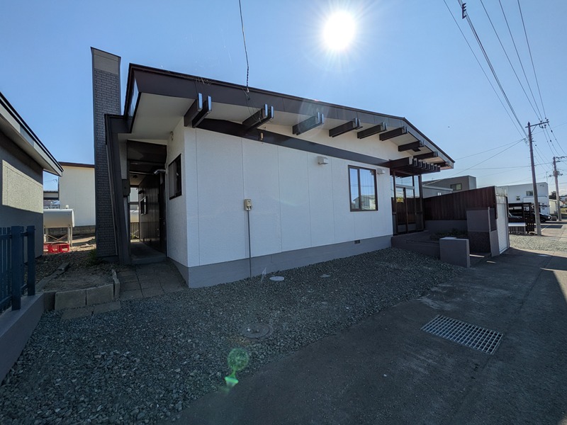 北海道網走郡美幌町東三条南３丁目1番地4 外観