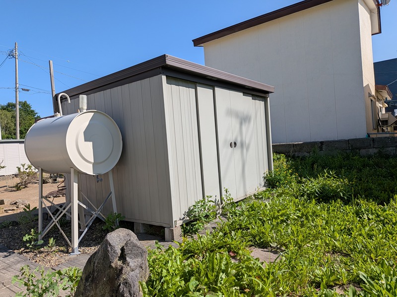 北海道網走郡美幌町東三条南３丁目1番地4 その他設備
