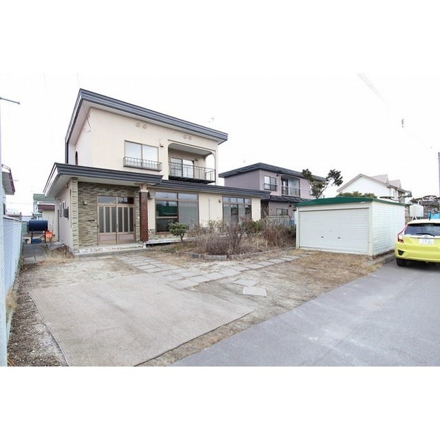 稲美８２番地４７貸家 駐車場